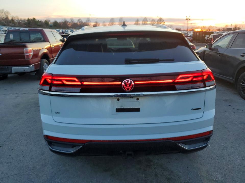 78306005 :رقم المزاد ، 1V2HE2CA8RC224731 vin ، 2024 Volkswagen Atlas Cross Sport مزاد بيع
