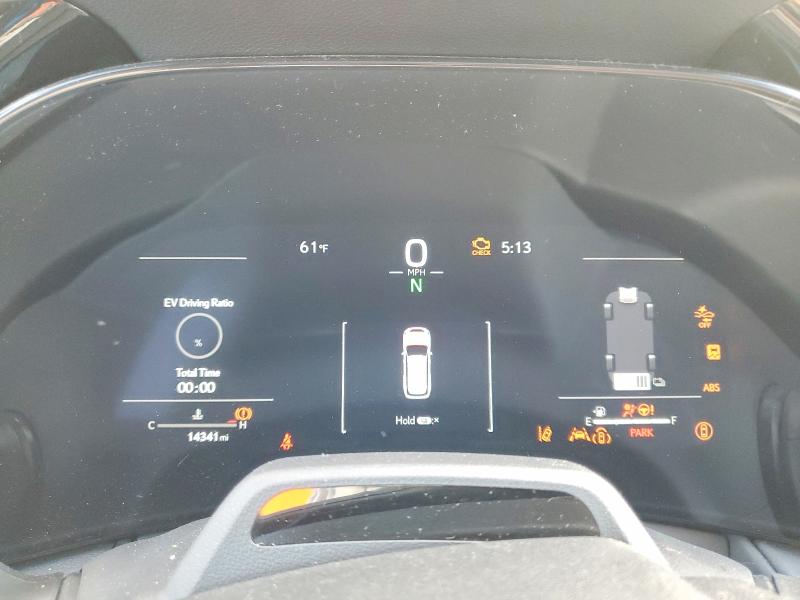 2024 Lexus Tx 500h მანქანა იყიდება აუქციონზე, vin: 5TDABAB69RS007285, აუქციონის ნომერი: 79398405