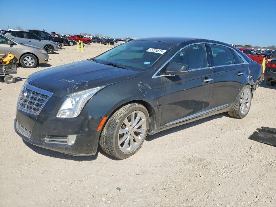 Aukcja sprzedaży 2014 Cadillac Xts, vin: 2G61M5S34E9133244, numer aukcji: 77781615