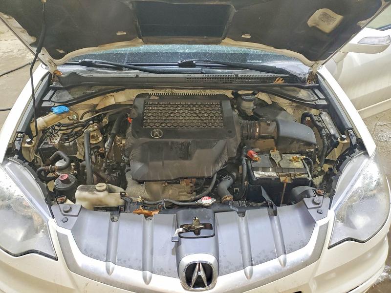Aukcja sprzedaży 2007 Acura Rdx, vin: 5J8TB18587A023089, numer aukcji: 77502775