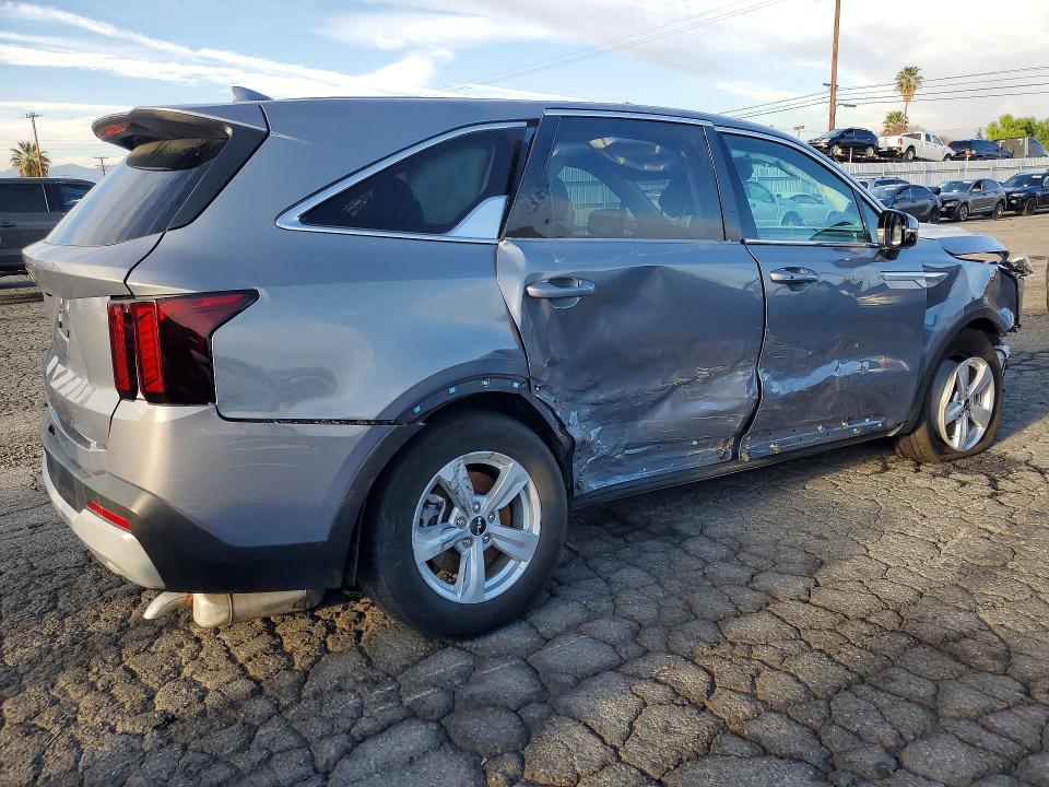 Aukcja sprzedaży 2025 Kia Sorento Lx, vin: 5XYRG4JCXSG389682, numer aukcji: 76940755