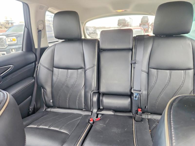 Aukcja sprzedaży 2017 Infiniti Qx60, vin: 5N1DL0MN2HC501525, numer aukcji: 76872585