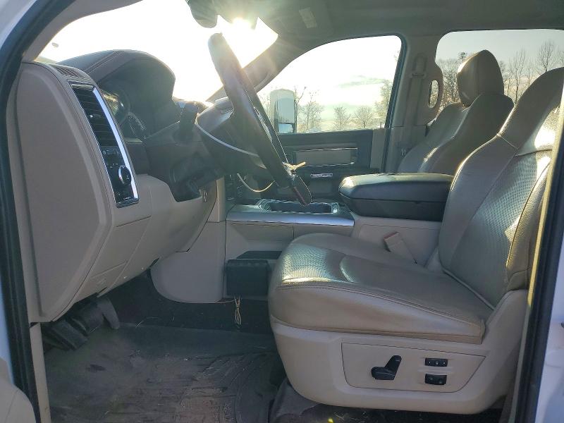 Продажа на аукционе авто 2016 Ram 2500, vin: 3C6UR5FL0GG191955, номер лота: 76733285