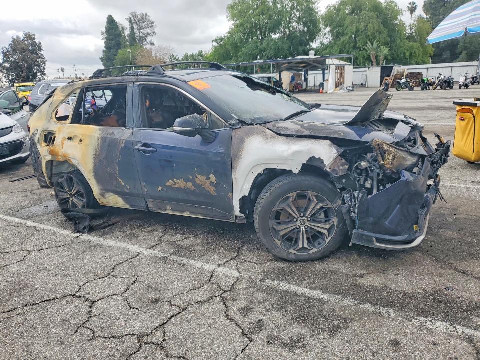 2022 Toyota Rav4 Prime მანქანა იყიდება აუქციონზე, vin: JTMEB3FV9ND108797, აუქციონის ნომერი: 77787925