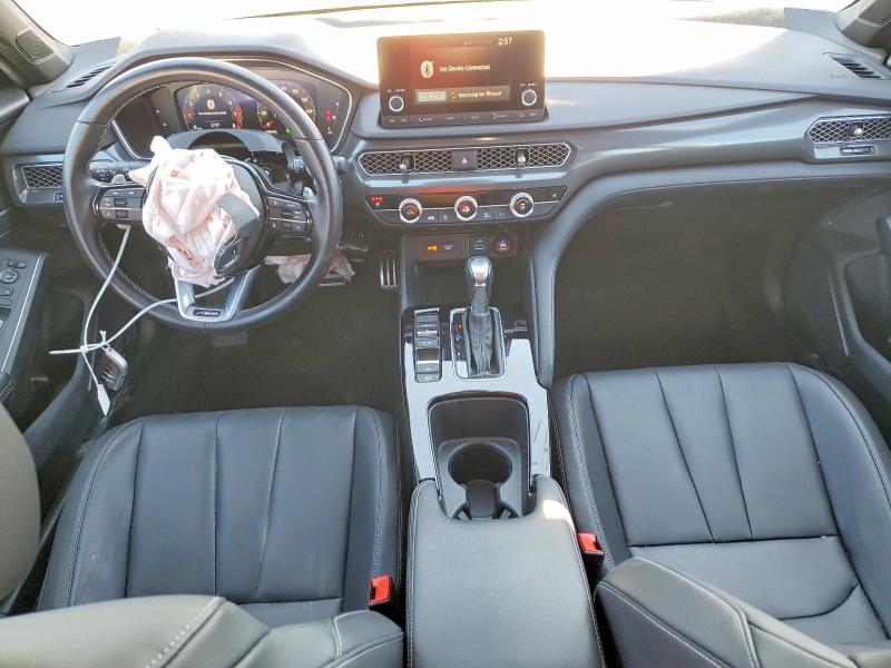 77536655 :رقم المزاد ، 19UDE4H38RA016447 vin ، 2024 Acura Integra A- مزاد بيع
