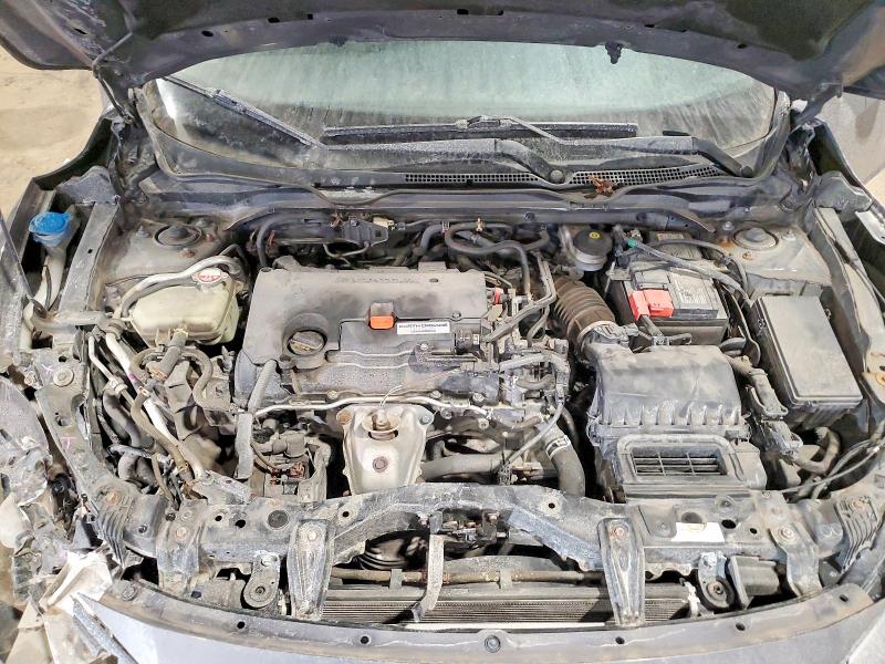 Aukcja sprzedaży 2017 Honda Civic Ex, vin: 2HGFC2F83HH033268, numer aukcji: 76225325