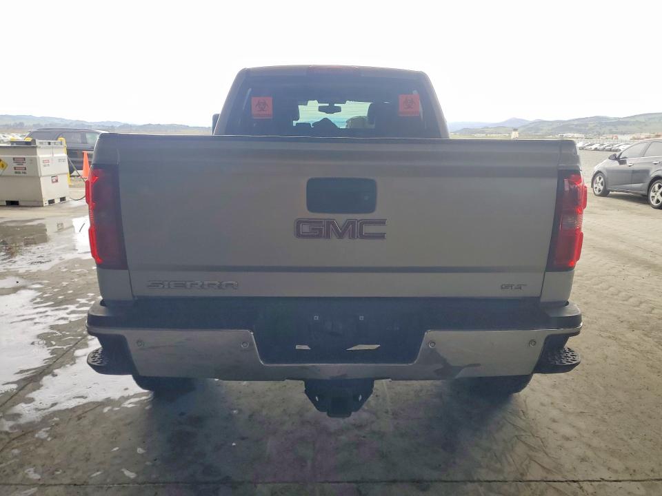 Продаж на аукціоні авто 2015 Gmc Sierra, vin: 1GT12ZE82FF111284, номер лоту: 78923365