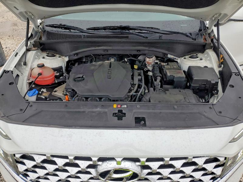 2022 Hyundai Santa Fe მანქანა იყიდება აუქციონზე, vin: 5NMS2DAJ1NH390986, აუქციონის ნომერი: 77767015