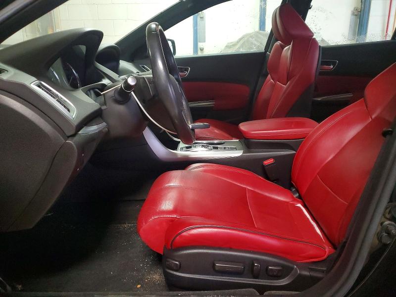 78278905 :رقم المزاد ، 19UUB2F66KA004345 vin ، 2019 Acura Tlx مزاد بيع