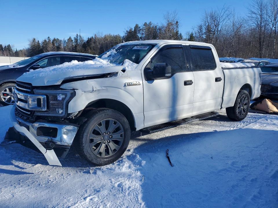 74736385 :رقم المزاد ، 1FTEW1CP0KFD47573 vin ، 2019 Ford F-150 مزاد بيع