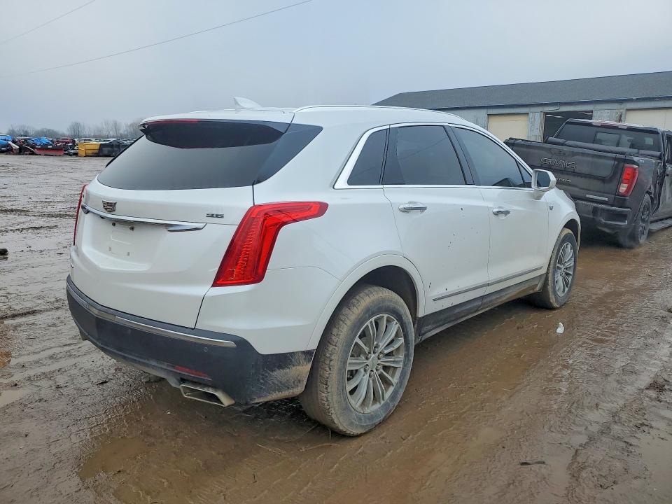 Продаж на аукціоні авто 2019 Cadillac Xt5, vin: 1GYKNDRS4KZ216903, номер лоту: 78217775