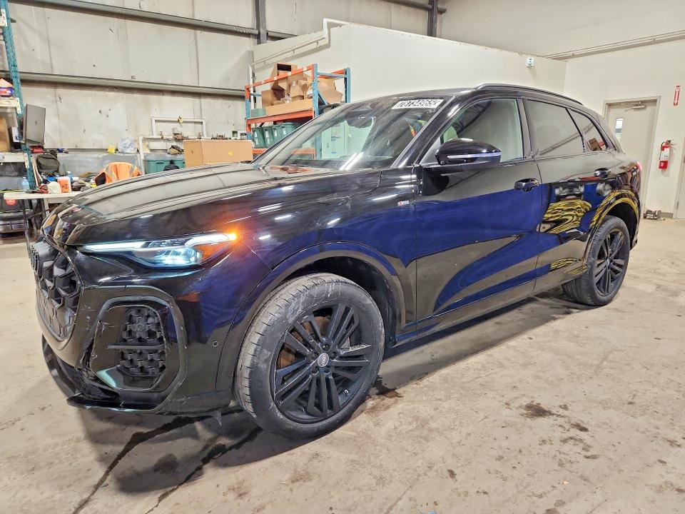 Aukcja sprzedaży 2025 Audi Q5, vin: WA15AAGU9S2017706, numer aukcji: 78734965
