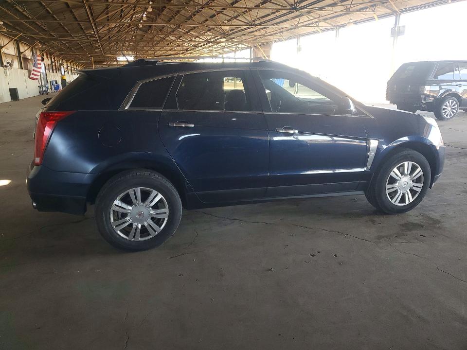 Продажа на аукционе авто 2010 Cadillac Srx, vin: 3GYFNAEY6AS654070, номер лота: 79255695