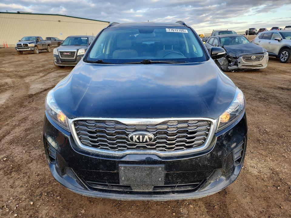 Продаж на аукціоні авто 2020 Kia Sorento S, vin: 5XYPGDA58LG688968, номер лоту: 77612105