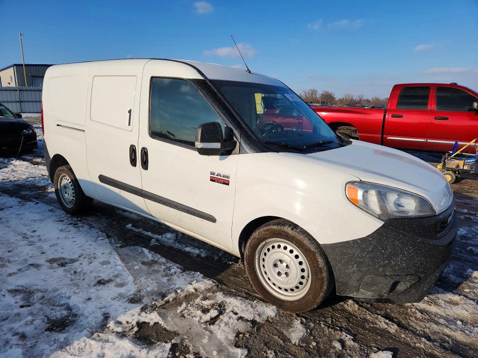 Aukcja sprzedaży 2019 Ram Promaster, vin: ZFBHRFAB5K6M36633, numer aukcji: 75648125
