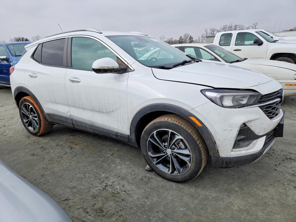 Aukcja sprzedaży 2022 Buick Encore Gx, vin: KL4MMESL7NB080543, numer aukcji: 76252265