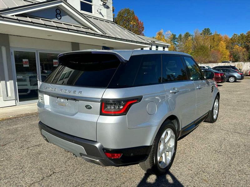 Aukcja sprzedaży 2018 Land Rover Range Rover Sport, vin: SALWR2RV8JA811916, numer aukcji: 79681985