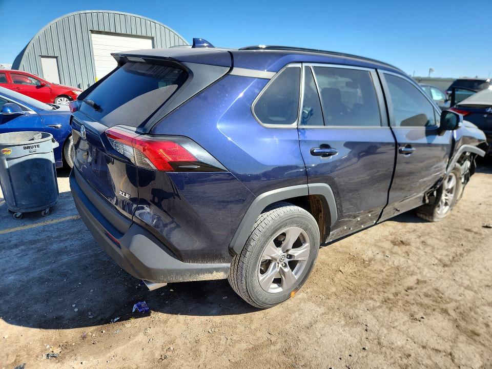 78425825 :رقم المزاد ، 2T3W1RFV6PW272671 vin ، 2023 Toyota Rav4 مزاد بيع