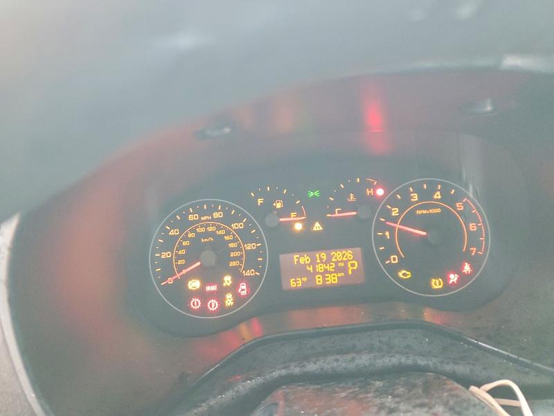Aukcja sprzedaży 2018 Ram Promaster City, vin: ZFBERFAB1J6L84595, numer aukcji: 77896805