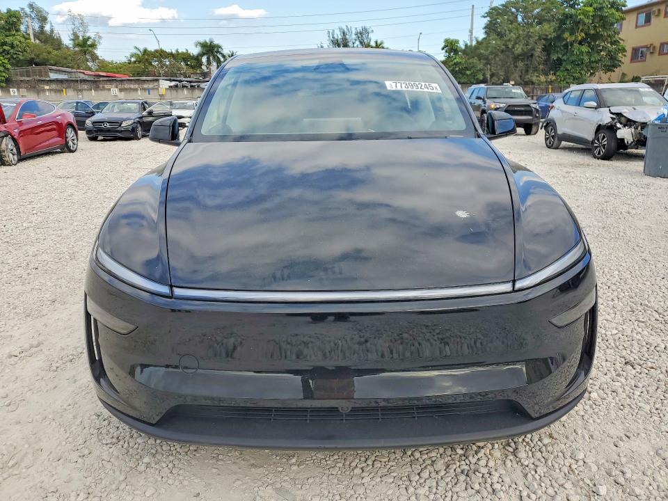 Продажа на аукционе авто 2026 Tesla Model Y, vin: 7SAYGDEE0TA473655, номер лота: 77399245