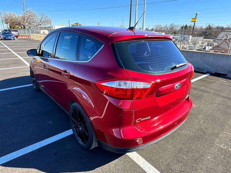 Aukcja sprzedaży 2014 Ford C-max Sel, vin: 1FADP5BUXEL504772, numer aukcji: 76643985