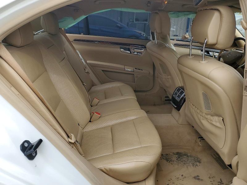 Продаж на аукціоні авто 2012 Mercedes-benz S, vin: WDDNG9EB7CA424246, номер лоту: 78305325