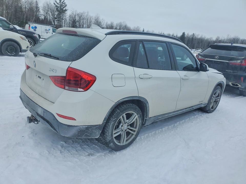 Продаж на аукціоні авто 2014 Bmw X1, vin: WBAVL1C52EVY18816, номер лоту: 75821945