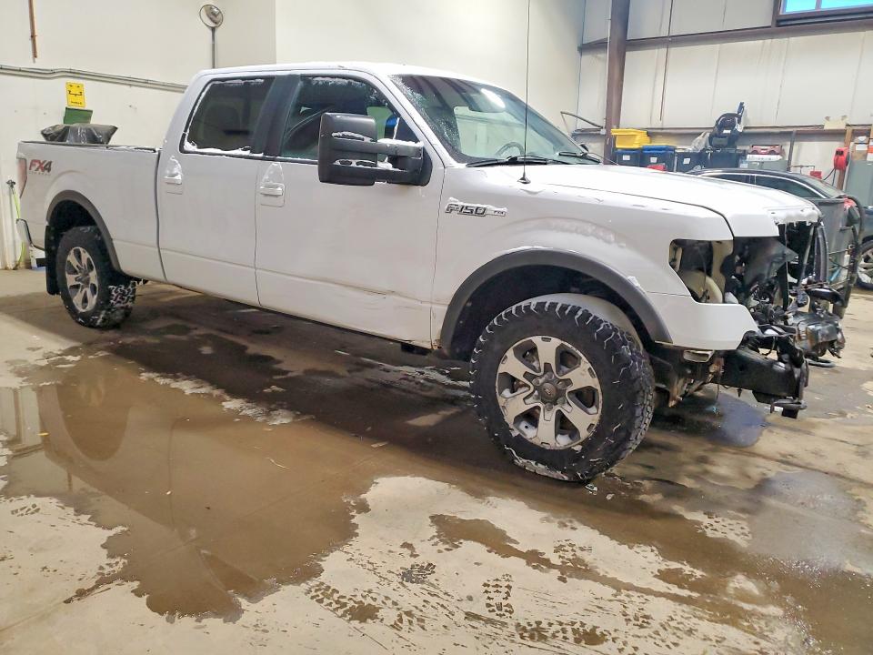 Продажа на аукционе авто 2014 Ford F150 Super, vin: 1FTFW1ET6EFC98382, номер лота: 76410115