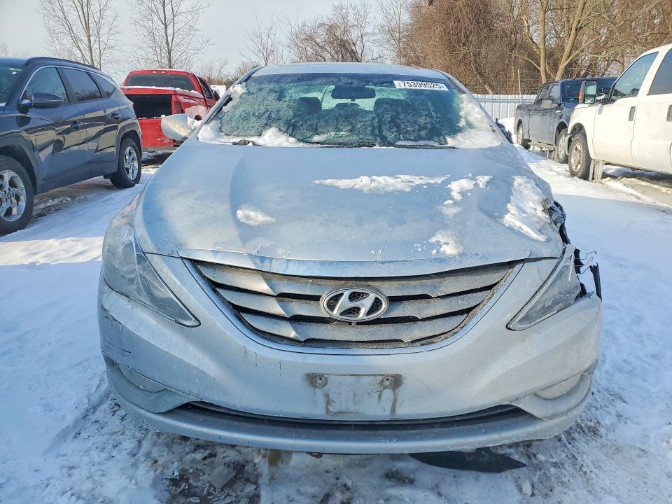 Продажа на аукционе авто 2012 Hyundai Sonata, vin: 5NPEB4AC6CH473506, номер лота: 75399525