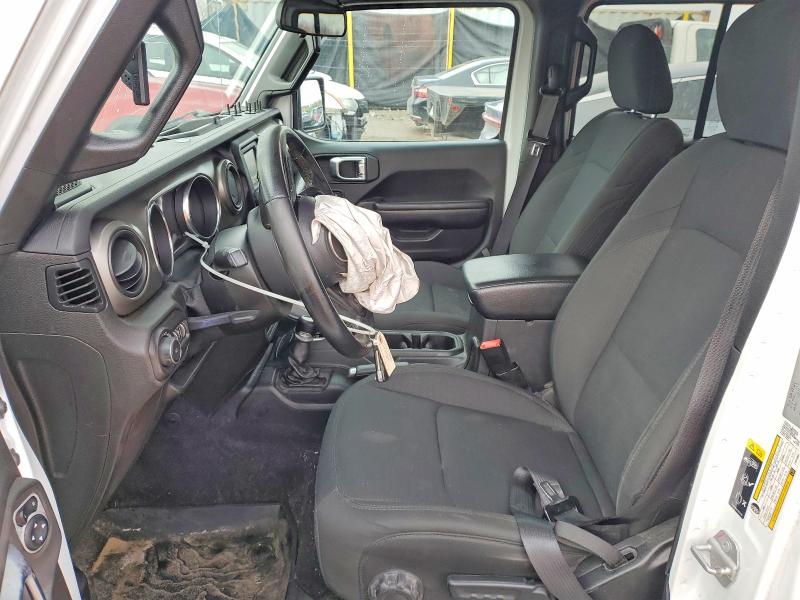 Продаж на аукціоні авто 2020 Jeep Wrangler Unlimited, vin: 1C4HJXDN6LW226091, номер лоту: 77461195