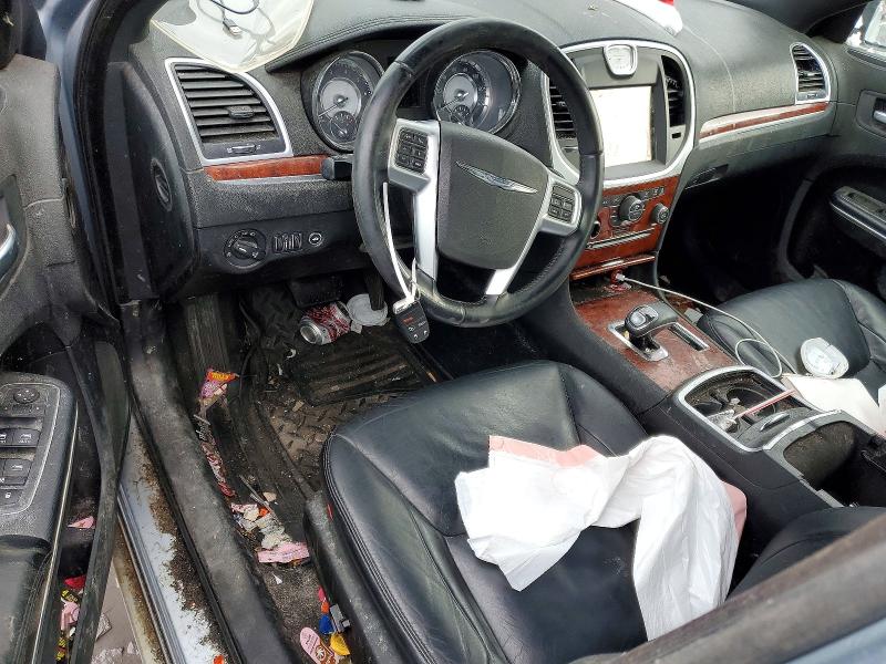 Продажа на аукционе авто 2013 Chrysler 300, vin: 2C3CCARG8DH592098, номер лота: 77162895