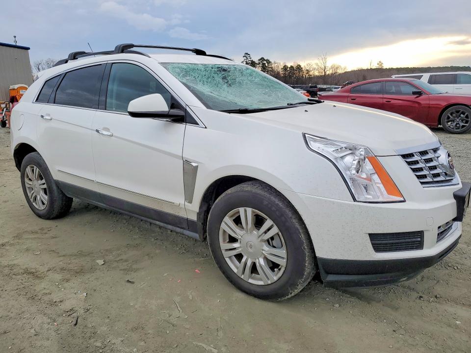 Aukcja sprzedaży 2016 Cadillac Srx, vin: 3GYFNAE35GS532653, numer aukcji: 76811415