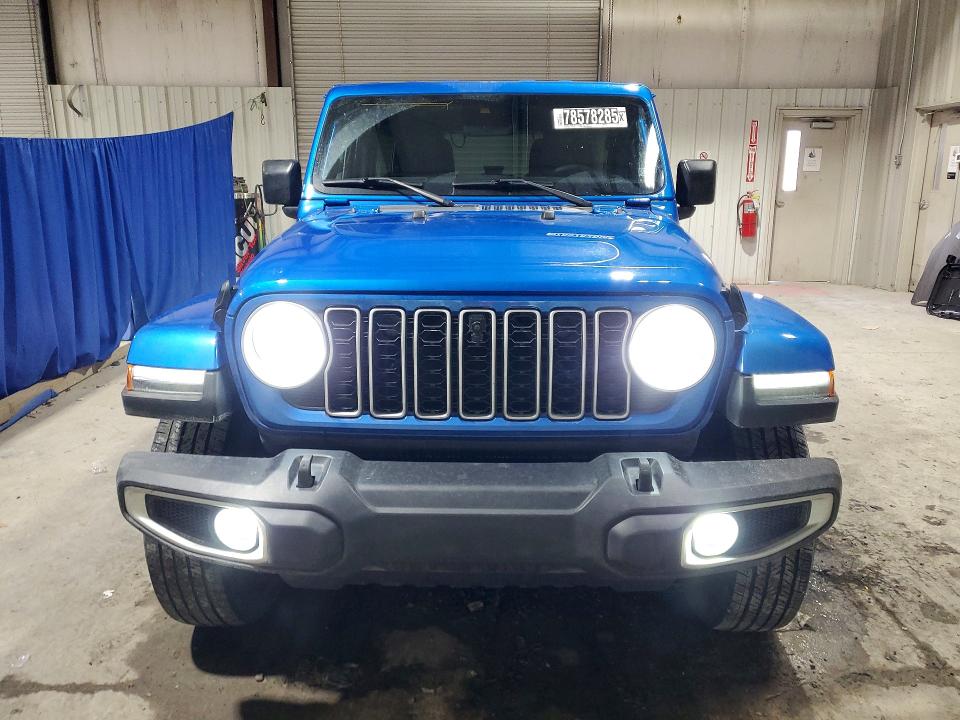 Продажа на аукционе авто 2024 Jeep Wrangler, vin: 1C4PJXEG2RW253633, номер лота: 78578285