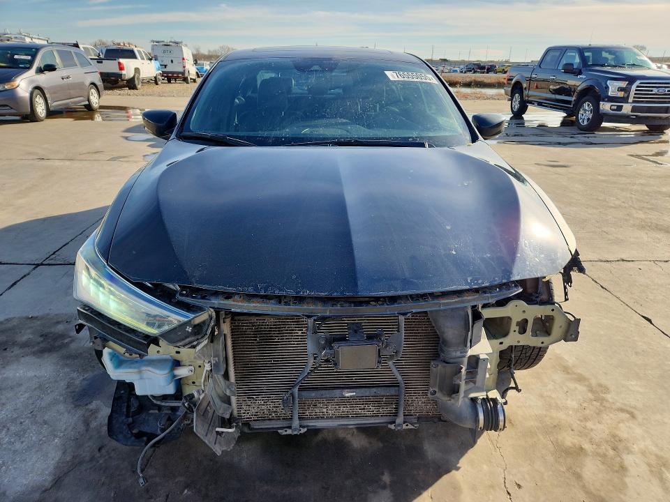 76555055 :رقم المزاد ، 19UDE2F85LA004041 vin ، 2020 Acura Ilx مزاد بيع