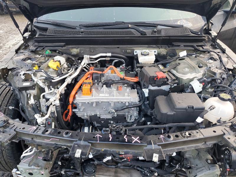 77544205 :رقم المزاد ، 1GYKPPRL8RZ104216 vin ، 2024 Cadillac Lyriq مزاد بيع