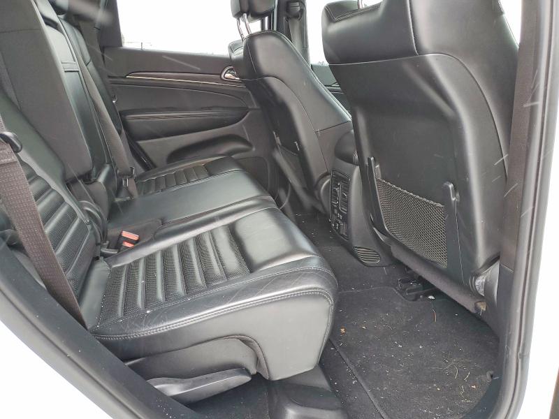 2020 Jeep Grand Cherokee მანქანა იყიდება აუქციონზე, vin: 1C4RJFBG1LC133242, აუქციონის ნომერი: 75070575