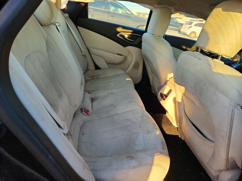 Продажа на аукционе авто 2016 Chrysler 200, vin: 1C3CCCAB0GN164100, номер лота: 76327905