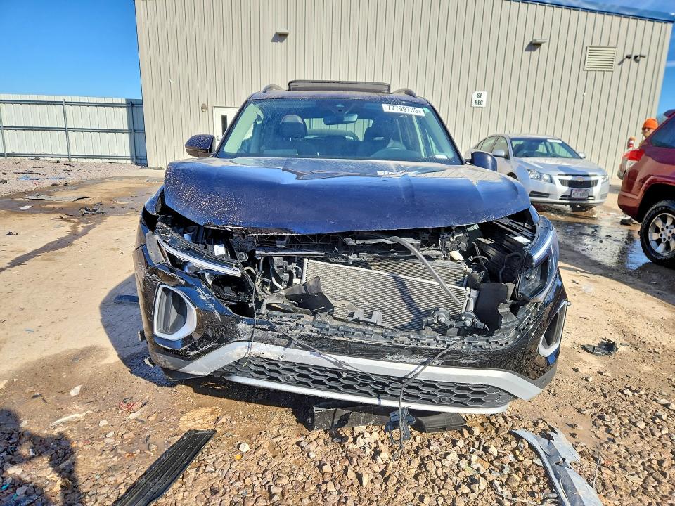 Продажа на аукционе авто 2025 Volkswagen Atlas, vin: 1V2CR2CA7SC519775, номер лота: 77799735