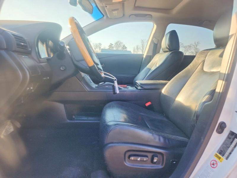 Продажа на аукционе авто 2011 Lexus Rx, vin: 2T2ZK1BA0BC061625, номер лота: 76887315