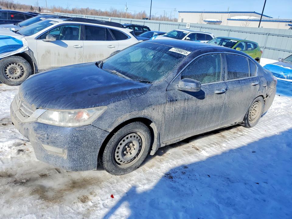 77098015 :رقم المزاد ، 1HGCR2F93EA810553 vin ، 2014 Honda Accord مزاد بيع