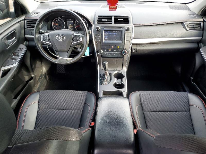 77426855 :رقم المزاد ، 4T1BF1FK3GU597259 vin ، 2016 Toyota Camry مزاد بيع