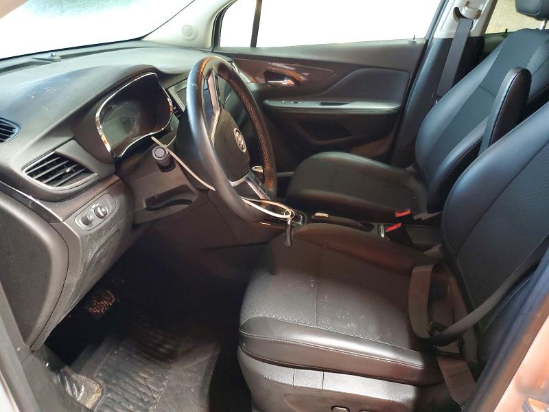 2022 Buick Encore მანქანა იყიდება აუქციონზე, vin: KL4CJESM6NB554771, აუქციონის ნომერი: 73890975