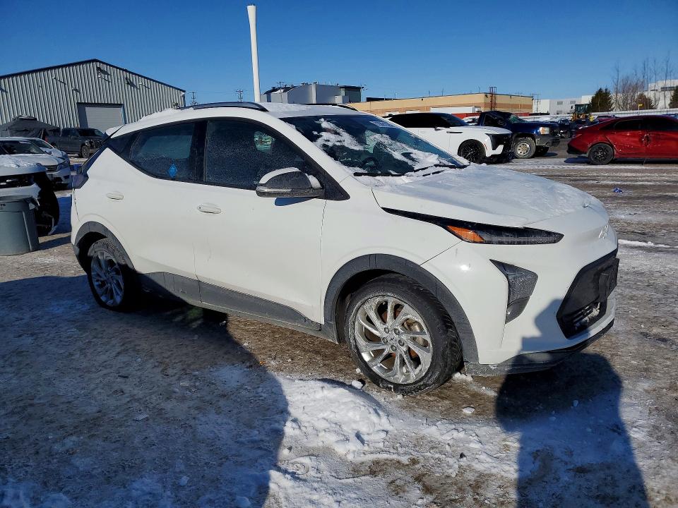 Продаж на аукціоні авто 2023 Chevrolet Bolt Euv, vin: 1G1FY6S08P4153661, номер лоту: 72861395