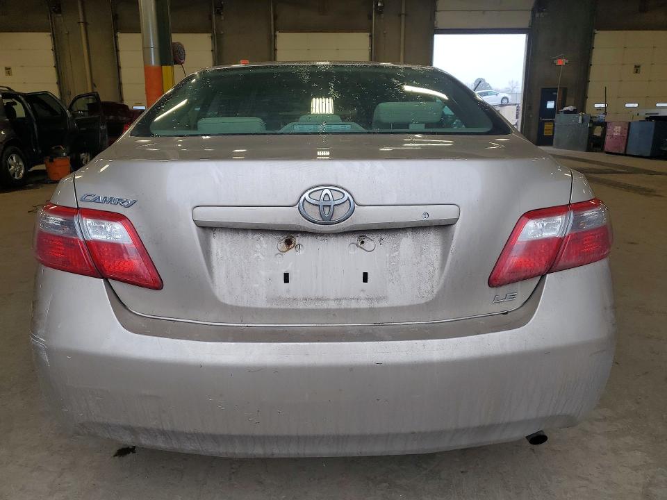 Aukcja sprzedaży 2009 Toyota Camry, vin: 4T4BE46K19R083147, numer aukcji: 78172925