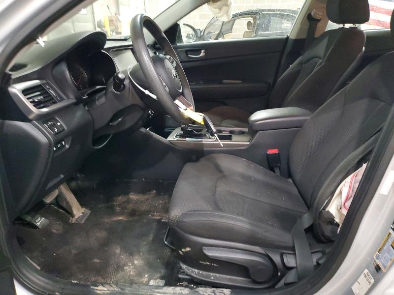 78185695 :رقم المزاد ، 5XXGT4L30LG411789 vin ، 2020 Kia Optima مزاد بيع