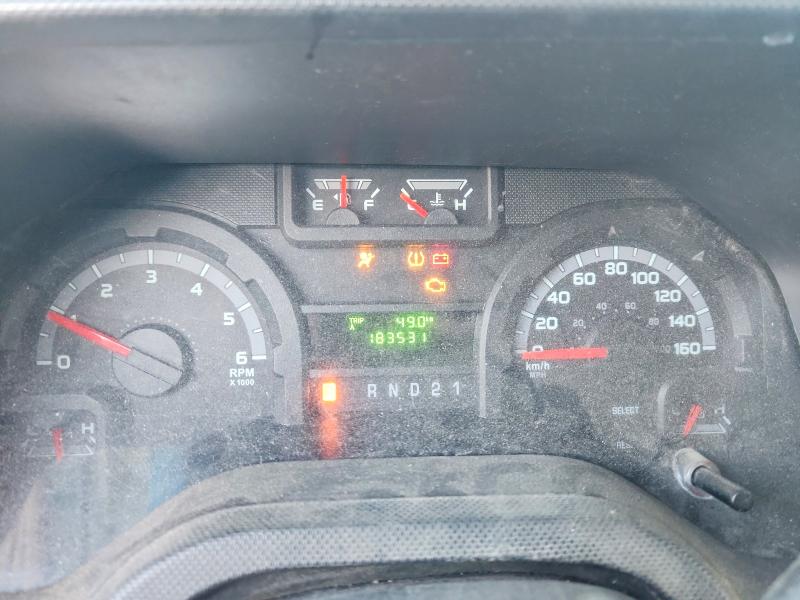 Продажа на аукционе авто 2012 Ford Econoline, vin: 1FTNS2EW2CDA87616, номер лота: 76403985