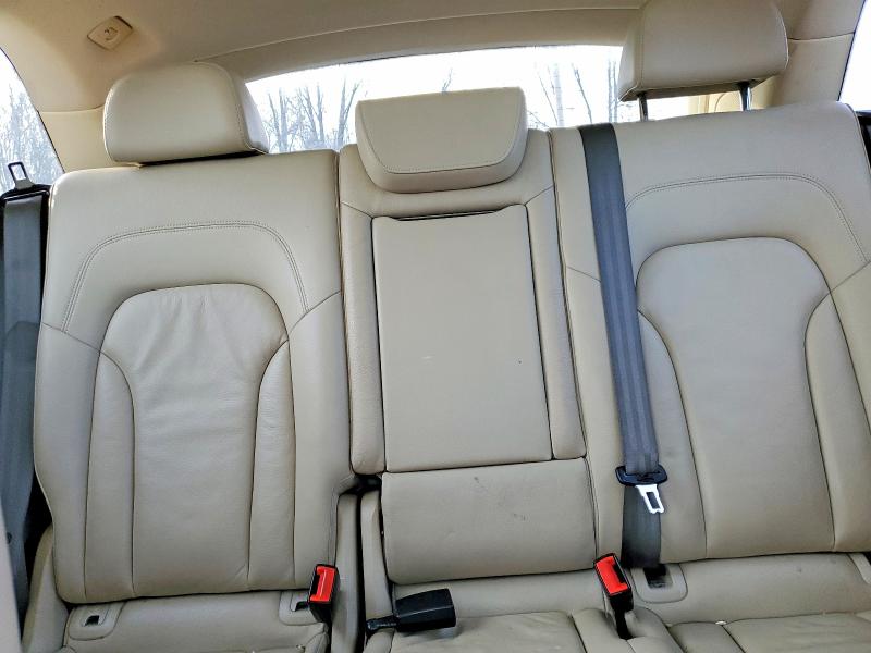 77107515 :رقم المزاد ، WA1DGAFP0EA051405 vin ، 2014 Audi Q5 مزاد بيع