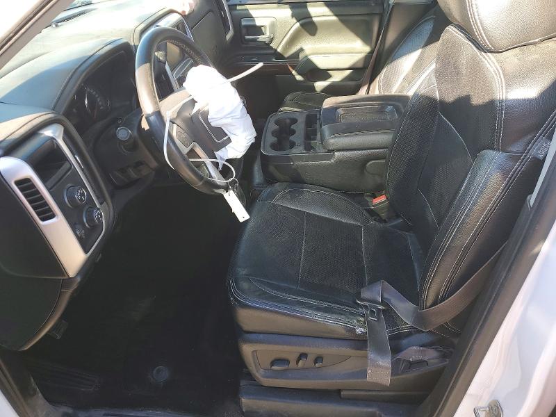 48736166 :رقم المزاد ، 1GTV2UEC3FZ327796 vin ، 2015 Gmc Sierra مزاد بيع