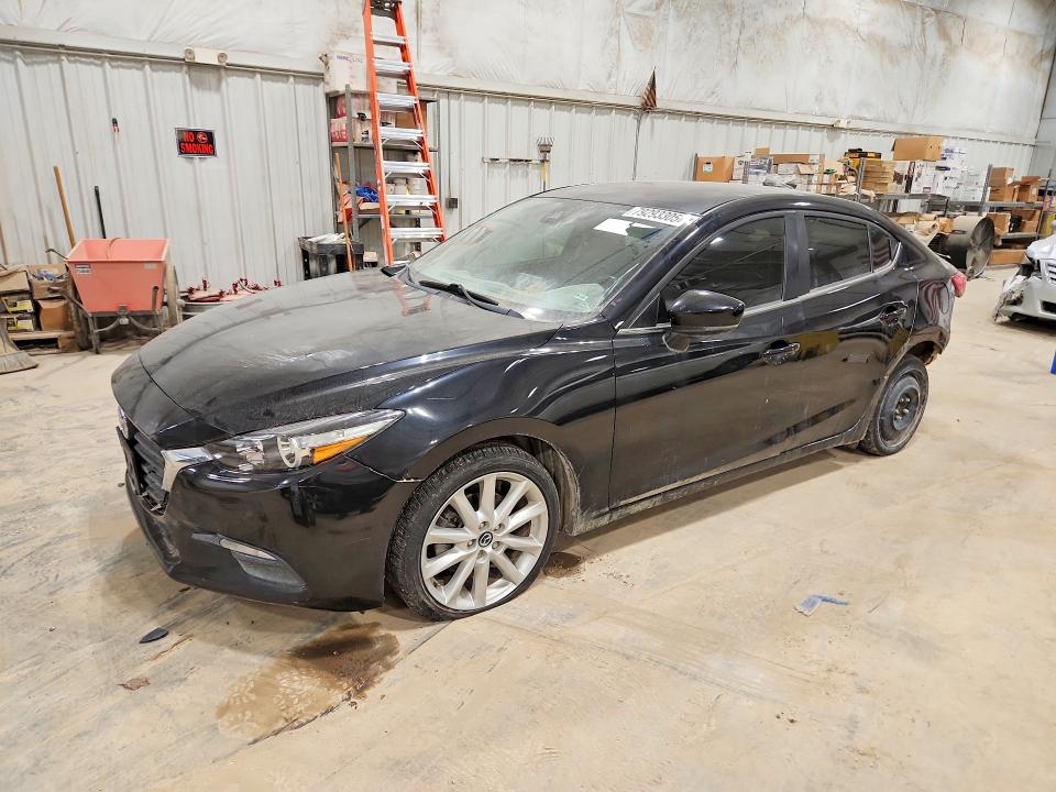 Продаж на аукціоні авто 2017 Mazda 3, vin: 3MZBN1V72HM101732, номер лоту: 79293305