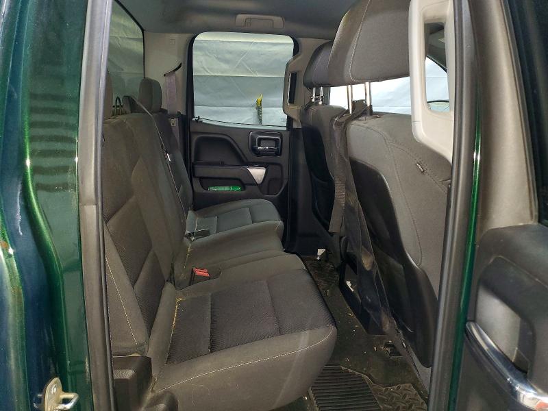 Продажа на аукционе авто 2015 Chevrolet Silverado, vin: 1GCVKREH7FZ156348, номер лота: 76186655